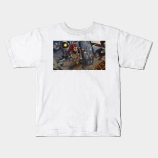 Brigitte Kids T-Shirt